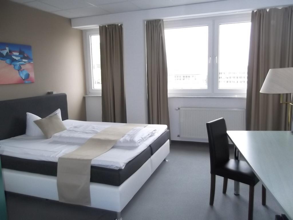 Hotel Businesshotel & Stuttgart-vaihingen Stuttgart